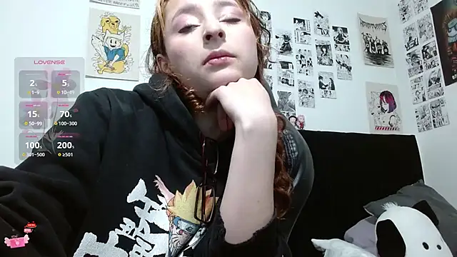 CelesteAyase online show from September 20, 2025, 2:49 am