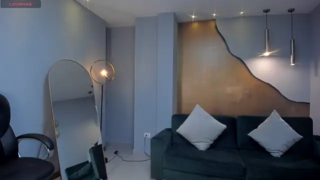 KaiaFerreira online show from January 17, 2026, 4:54 pm