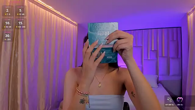 Snapshot of KaiaFerreira chatting on February 10, 2026, 4:39 pm KaiaFerreira online show from February 10, 2026, 4:39 pm