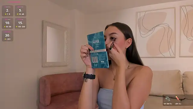 Snapshot of KaiaFerreira chatting on March 4, 2026, 5:42 pm KaiaFerreira online show from March 4, 2026, 5:42 pm