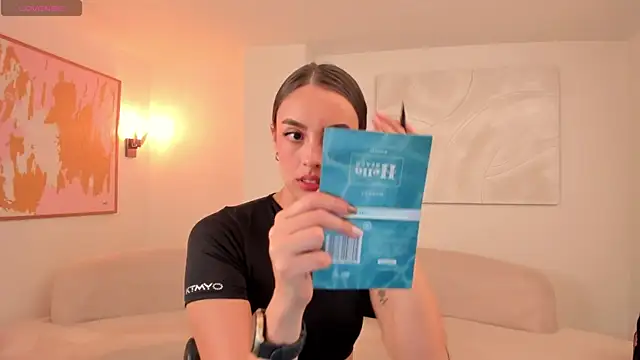 Snapshot of KaiaFerreira chatting on February 17, 2026, 6:27 pm KaiaFerreira online show from February 17, 2026, 6:27 pm