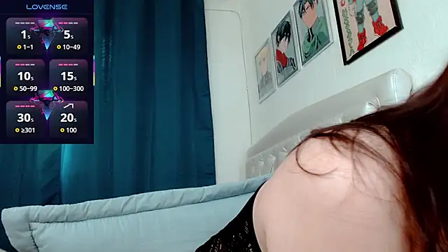 lunalovedoll  online show from January 6, 2026, 8:57 pm