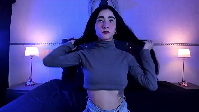 RomeroMoon online show from December 24, 2024, 4:19 pm