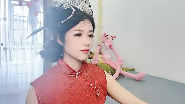 starsqimei online show from October 6, 2025, 6:25 am