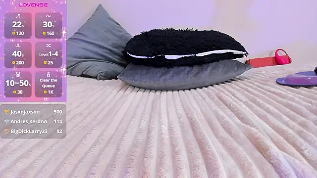 betty boop281 online show from March 20, 2025, 9:48 am