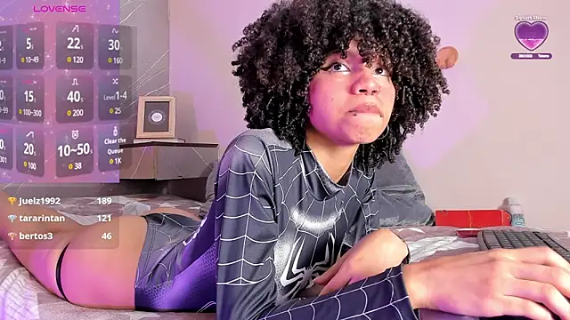 betty boop281 online show from March 9, 2025, 9:35 am