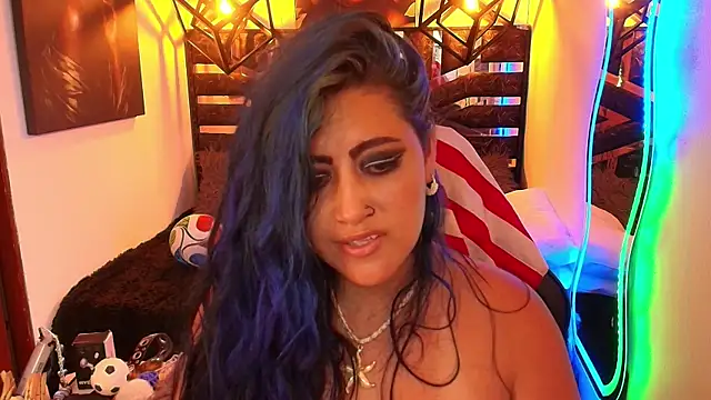 Snapshot of scarleth_blue chatting on June 26, 2026, 7:14 am scarleth blue online show from June 26, 2026, 7:14 am