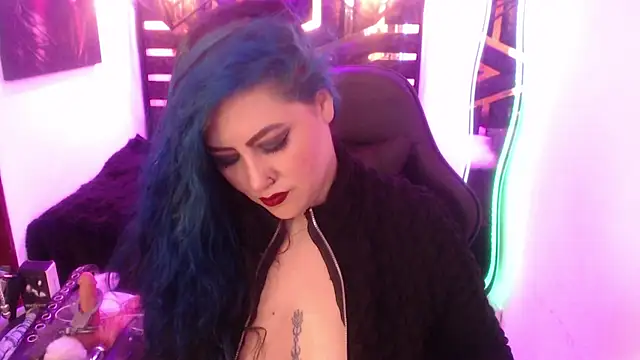 Snapshot of scarleth_blue chatting on May 18, 2026, 4:07 am scarleth blue online show from May 18, 2026, 4:07 am