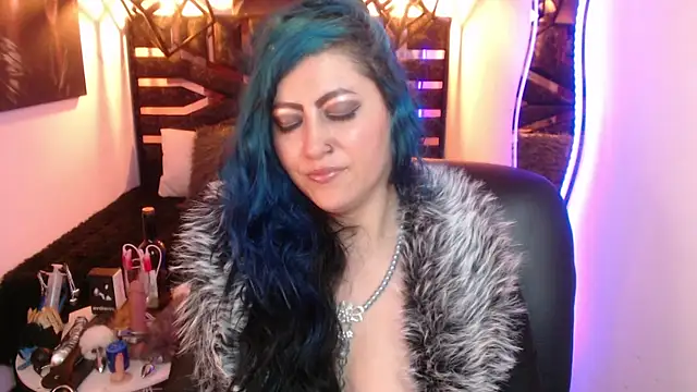 scarleth blue online show from April 6, 2026, 4:46 am