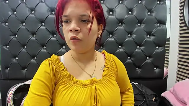 MelanyCarter18 online show from February 14, 2026, 1:00 pm