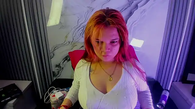 MelanyCarter18 online show from February 21, 2026, 1:57 pm