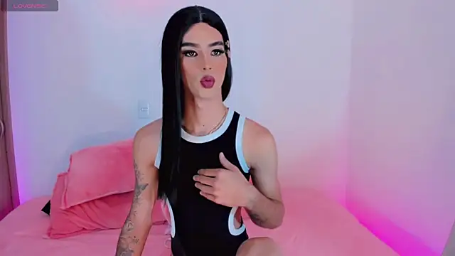 Ashley Reminton online show from February 6, 2025, 3:48 am