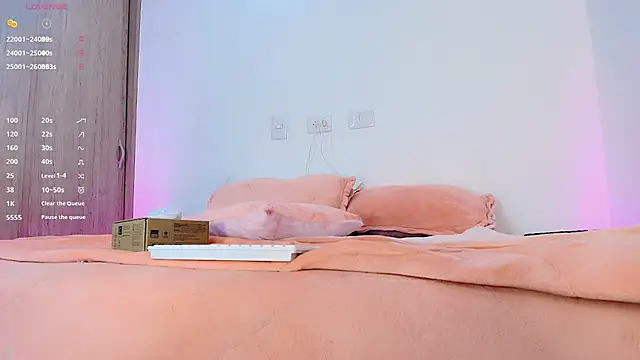 Ashley Reminton online show from January 24, 2025, 7:19 am