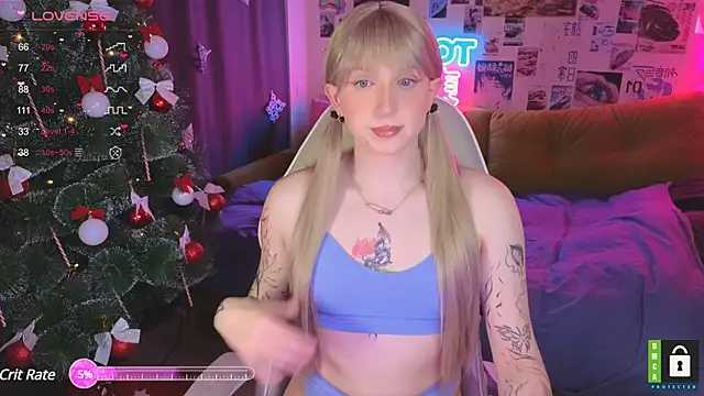 p1nkvenom online show from January 13, 2025, 5:55 pm