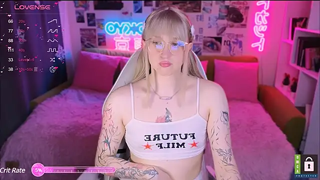 p1nkvenom online show from January 24, 2025, 5:32 pm