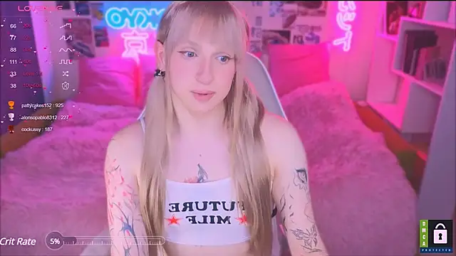 p1nkvenom online show from February 25, 2025, 6:12 pm