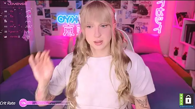 p1nkvenom online show from February 9, 2025, 7:52 pm