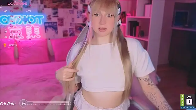 p1nkvenom online show from March 1, 2025, 3:49 pm