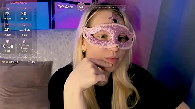 jeancolex online show from December 19, 2024, 9:29 am