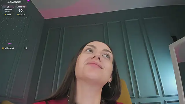 JanettaGrey online show from March 5, 2025, 7:17 pm