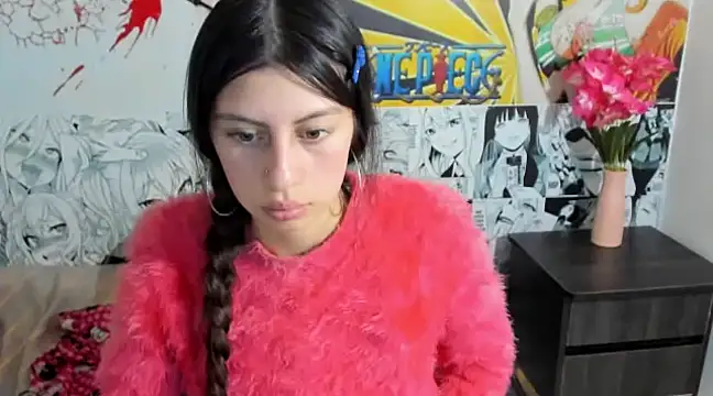Chelcy hot online show from January 17, 2025, 6:54 pm