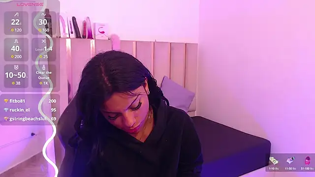 Andy tay1 online show from March 18, 2025, 9:23 am