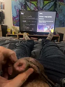 stev3w online show from January 29, 2025, 8:25 pm