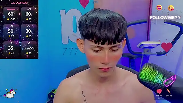 tanjiro cute online show from June 22, 2026, 3:01 am
