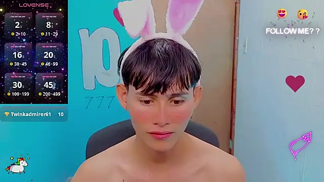 tanjiro cute online show from May 25, 2026, 4:34 am