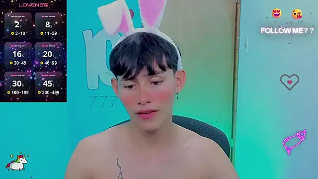 tanjiro cute online show from May 24, 2026, 4:34 am