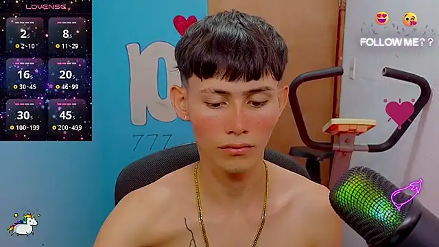 tanjiro cute online show from June 14, 2026, 8:21 pm
