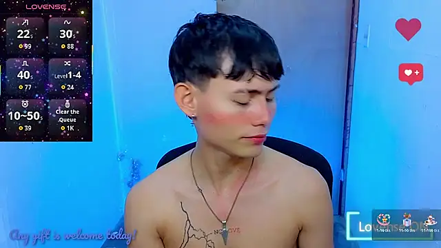 tanjiro cute online show from February 26, 2026, 3:28 am