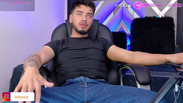 Tommidubois online show from January 14, 2026, 5:00 am