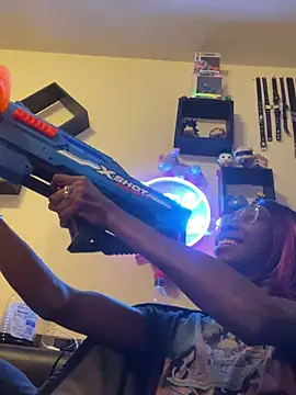 GoddessxDutchessx online show from January 24, 2025, 4:27 am