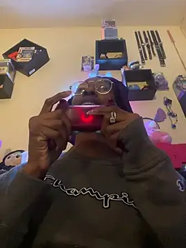 GoddessxDutchessx online show from February 3, 2025, 5:18 am