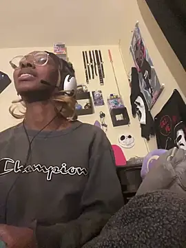 GoddessxDutchessx online show from February 3, 2025, 1:52 am