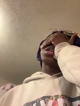 GoddessxDutchessx online show from January 29, 2025, 1:05 am