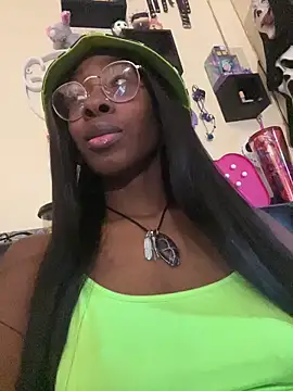 GoddessxDutchessx online show from January 23, 2025, 9:29 pm