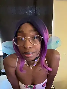 GoddessxDutchessx online show from January 15, 2025, 7:01 pm