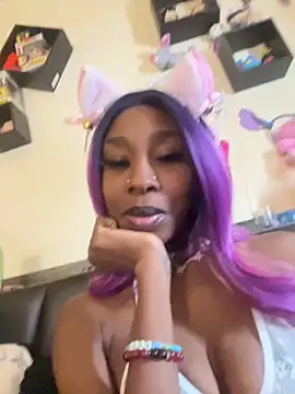 GoddessxDutchessx online show from January 11, 2025, 8:10 pm