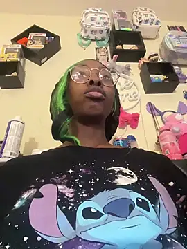 GoddessxDutchessx online show from March 7, 2025, 9:17 pm