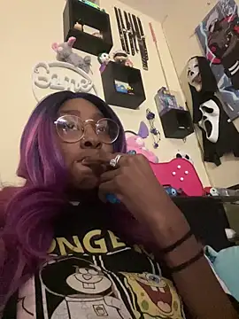 GoddessxDutchessx online show from January 17, 2025, 1:15 am