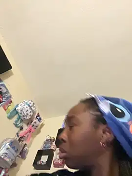 GoddessxDutchessx online show from September 21, 2025, 8:52 am