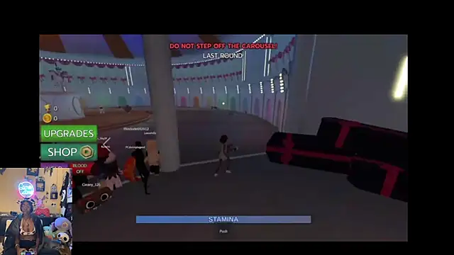 GoddessxDutchessx online show from January 14, 2025, 12:54 am