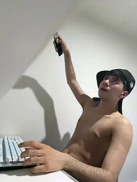 Whike Dark online show from April 27, 2026, 11:47 pm