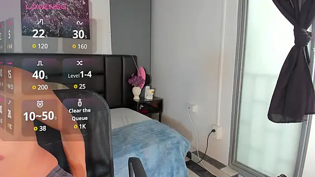 RaidenBoy1 online show from January 31, 2025, 7:29 pm