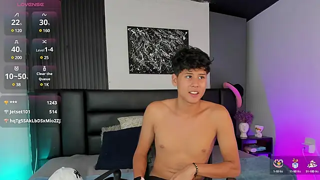 RaidenBoy1 online show from January 14, 2025, 10:44 pm