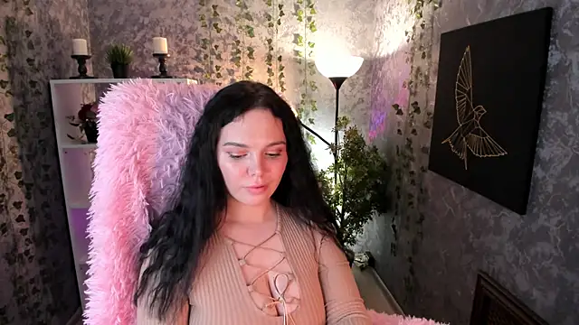 Snapshot of Emma_Rolland chatting on January 10, 2025, 2:35 am Emma Rolland online show from January 10, 2025, 2:35 am