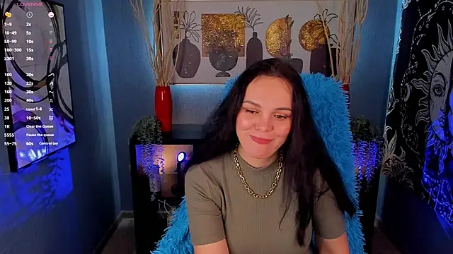 Snapshot of Emma_Rolland chatting on January 17, 2025, 12:20 am Emma Rolland online show from January 17, 2025, 12:20 am