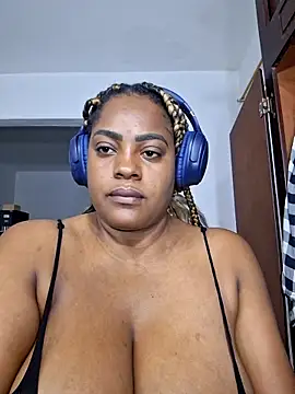 GoddessCarrie online show from September 30, 2025, 3:23 am